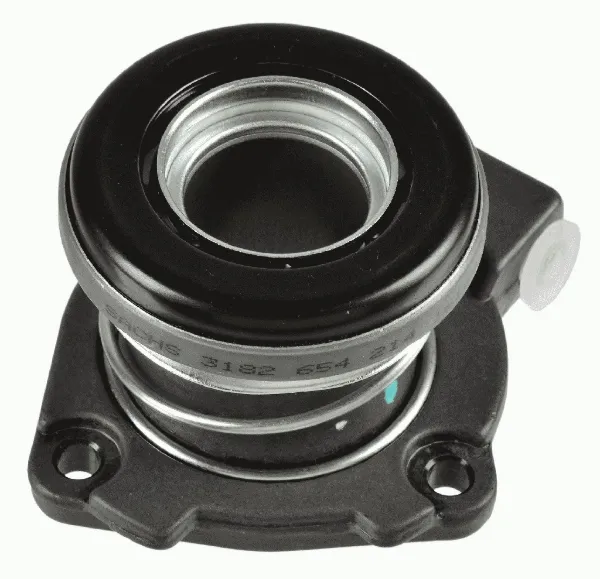 Cylinder roboczy sprzęgła (wysprzęglik) w komplecie z łożyskiem wyciskowym 3182654214 Sachs