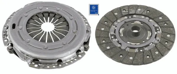 Zestaw sprzęgła (3 części) 3000970013 Sachs
