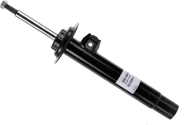 Amortyzator przedni prawy 556868 Sachs