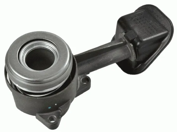 Cylinder roboczy sprzęgła (wysprzęglik) w komplecie z łożyskiem wyciskowym 3182654143 Sachs
