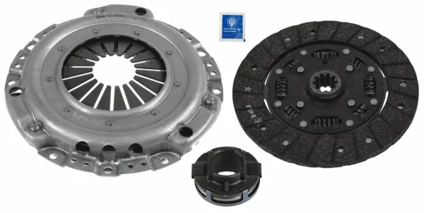 Zestaw sprzęgła (3 części) 3000144003 Sachs