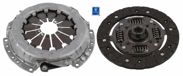 Zestaw sprzęgła (3 części) 3000951676 Sachs