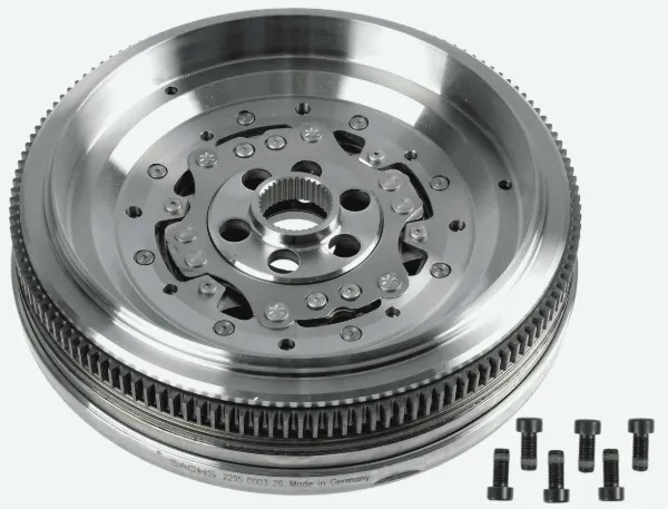 Koło zamachowe silnika 2295000326 Sachs