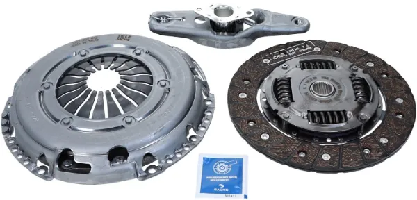 Zestaw sprzęgła (3 części) 3000950082 Sachs