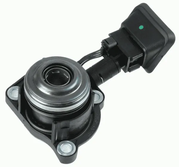 Cylinder roboczy sprzęgła (wysprzęglik) w komplecie z łożyskiem wyciskowym 3182600191 Sachs