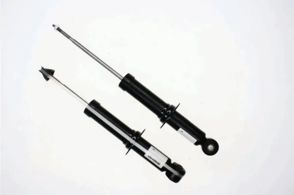 Amortyzator tylny 312986 Sachs