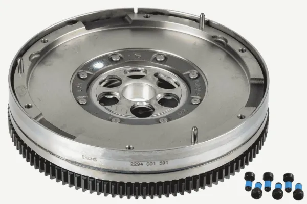 Koło zamachowe silnika 2294001591 Sachs