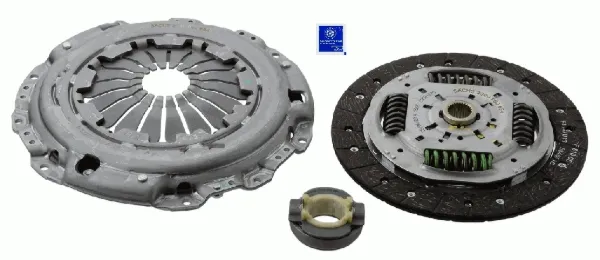 Zestaw sprzęgła (3 części) 3000950654 Sachs