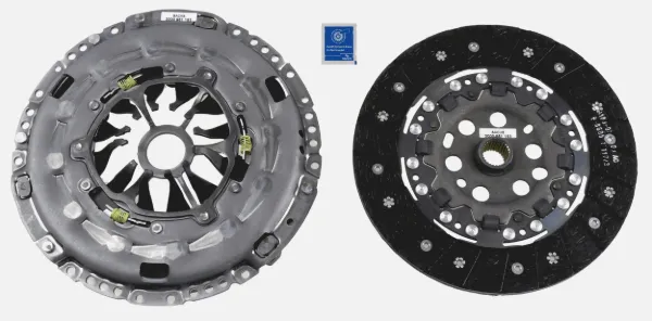 Zestaw sprzęgła (3 części) 3000951153 Sachs