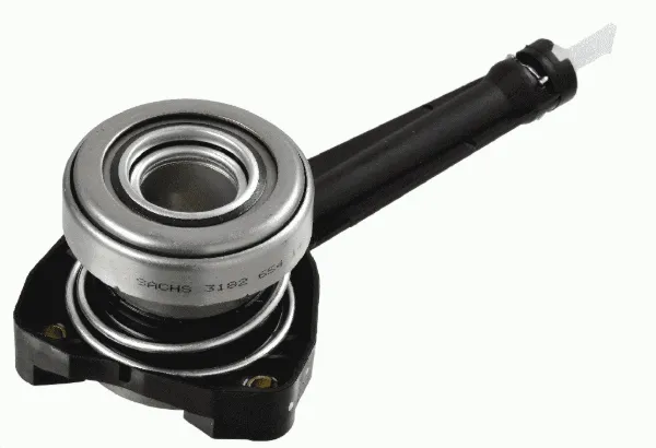 Cylinder roboczy sprzęgła (wysprzęglik) w komplecie z łożyskiem wyciskowym 3182654142 Sachs