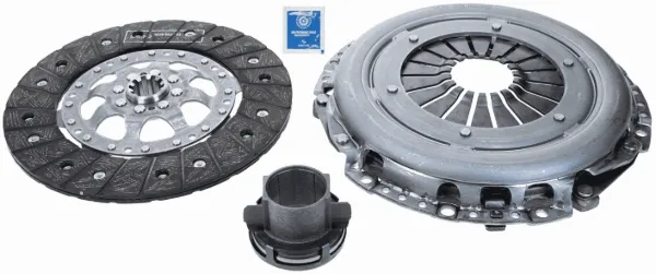Zestaw sprzęgła (3 części) 3000970095 Sachs
