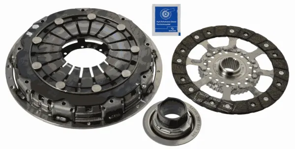 Zestaw sprzęgła (3 części) 3000951019 Sachs