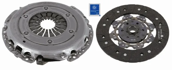 Zestaw sprzęgła (3 części) 3000970126 Sachs