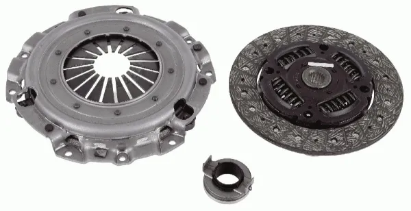 Zestaw sprzęgła (3 części) 3000950955 Sachs