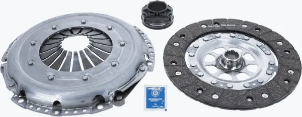 Zestaw sprzęgła (3 części) 3000844701 Sachs