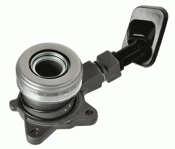 Cylinder roboczy sprzęgła (wysprzęglik) w komplecie z łożyskiem wyciskowym 3182654198 Sachs