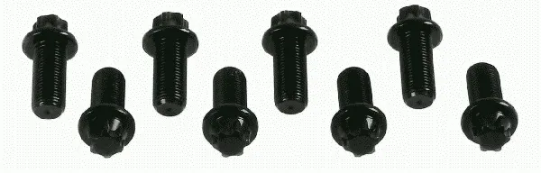 Koło zamachowe silnika 1874000030 Sachs