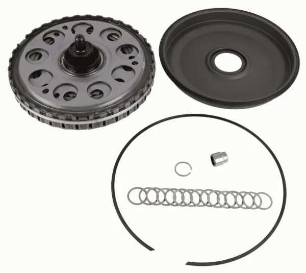 Zestaw sprzęgła (3 części) 3000943017 Sachs