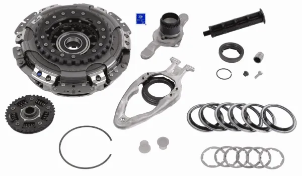 Zestaw sprzęgła (3 części) 3000943003 Sachs