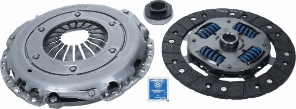 Zestaw sprzęgła (3 części) 3000970149 Sachs