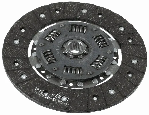 Tarcza sprzęgła 1878001930 Sachs