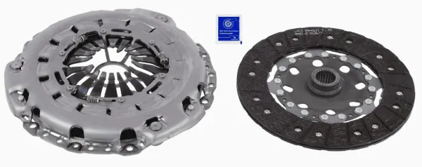Zestaw sprzęgła (3 części) 3000951784 Sachs