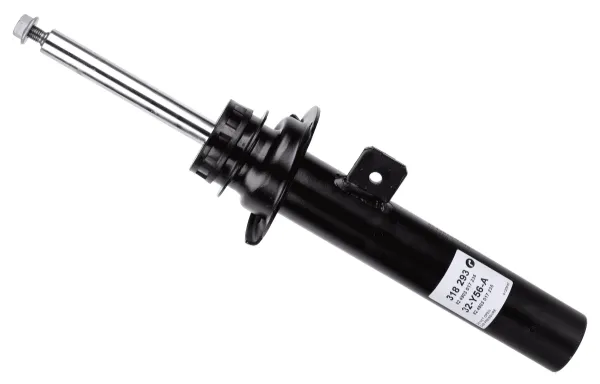 Amortyzator przedni prawy 318293 Sachs