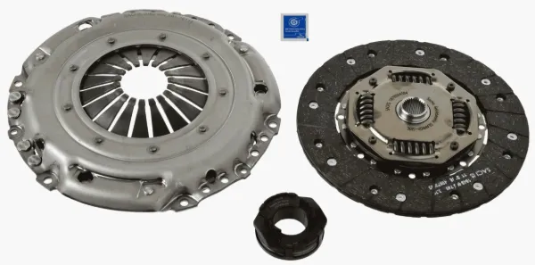 Zestaw sprzęgła (3 części) 3000951099 Sachs