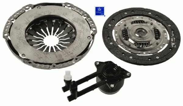 Zestaw sprzęgła (3 części) 3000990022 Sachs