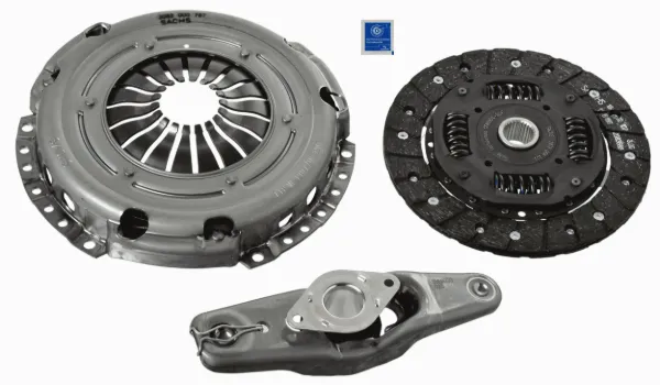 Zestaw sprzęgła (3 części) 3000951051 Sachs
