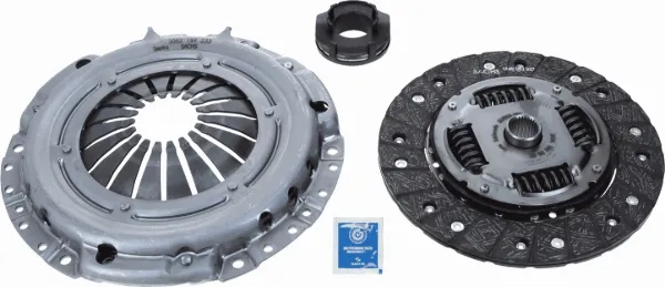 Zestaw sprzęgła (3 części) 3000208002 Sachs
