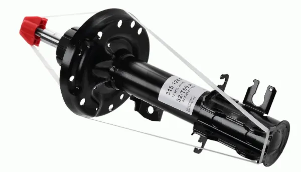 Amortyzator przedni prawy 315124 Sachs