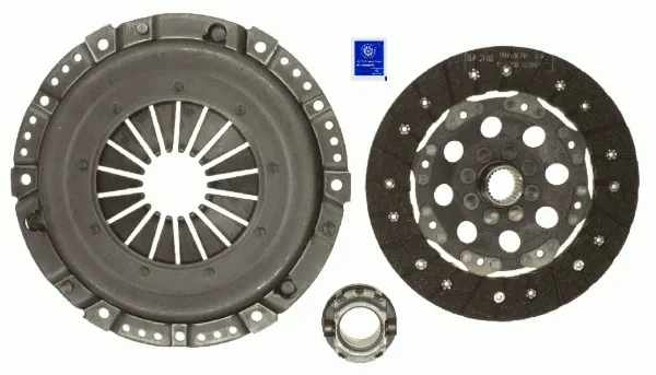 Zestaw sprzęgła (3 części) 3000317001 Sachs