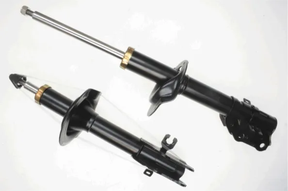 Amortyzator przedni prawy 317307 Sachs