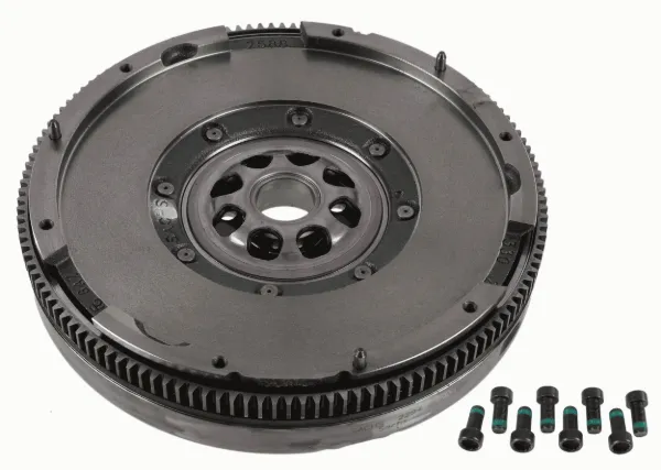 Koło zamachowe silnika 2294002508 Sachs