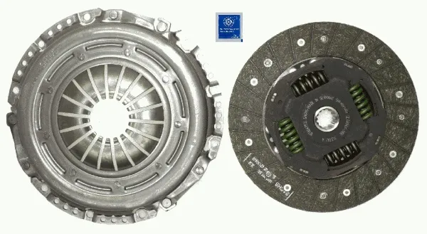 Zestaw sprzęgła (3 części) 3000951018 Sachs