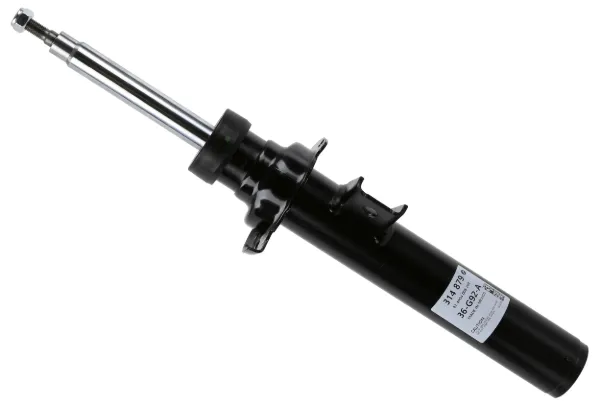 Amortyzator przedni prawy 314879 Sachs