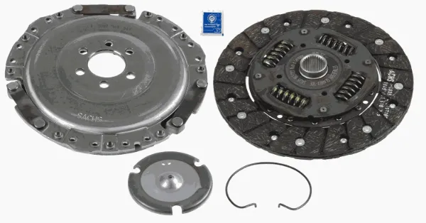 Zestaw sprzęgła (3 części) 3000843601 Sachs