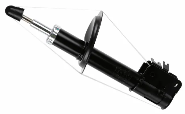 Amortyzator przedni prawy 560016 Sachs