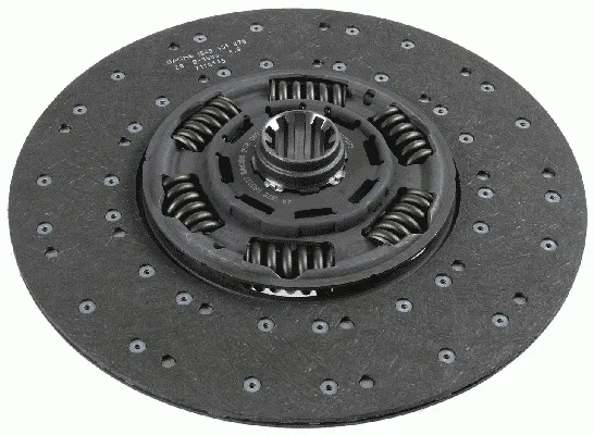 Tarcza sprzęgła 1878080037 Sachs