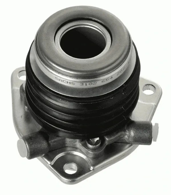Cylinder roboczy sprzęgła (wysprzęglik) w komplecie z łożyskiem wyciskowym 3182654206 Sachs