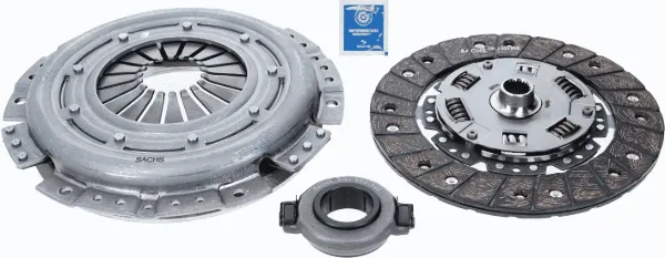 Zestaw sprzęgła (3 części) 3000053010 Sachs