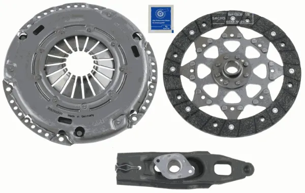 Zestaw sprzęgła (3 części) 3000951042 Sachs