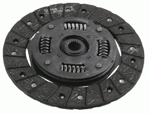 Tarcza sprzęgła 9630459880 Fiat/Alfa/Lancia