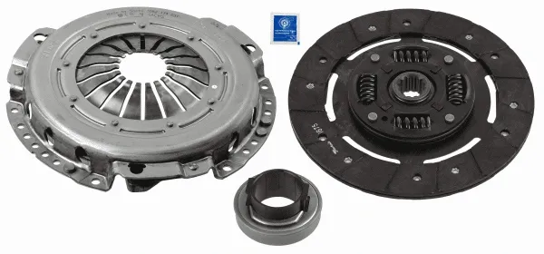 Zestaw sprzęgła (3 części) 3000176003 Sachs