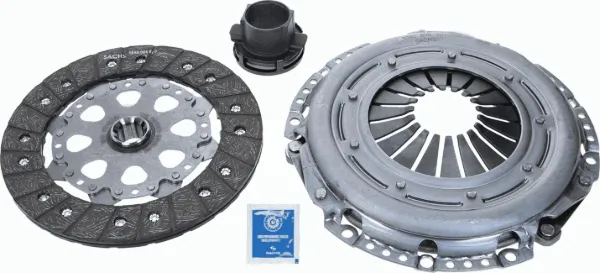 Zestaw sprzęgła (3 części) 3000133002 Sachs