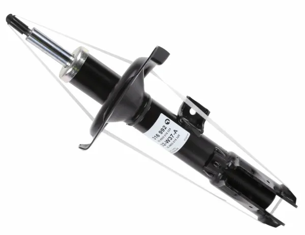 Amortyzator przedni lewy 316992 Sachs