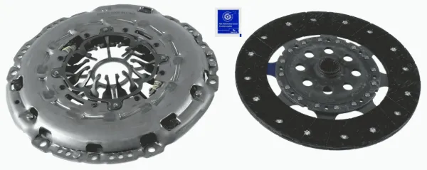 Zestaw sprzęgła (3 części) 3000951942 Sachs