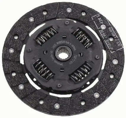 Tarcza sprzęgła 1878003240 Sachs