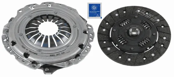 Zestaw sprzęgła (3 części) 3000859901 Sachs